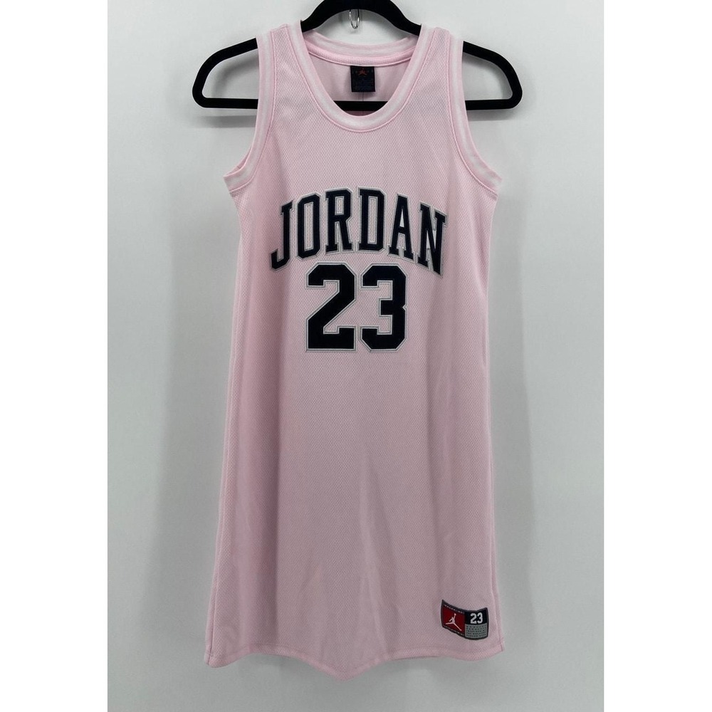 NWT Girls 13-15yrs Jordan Jump Man Jersey Dress  - new-with-tags - Jordan